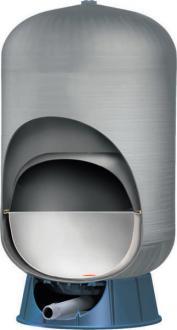 Réservoir en composite 300 litres : eau potable - 304235_2