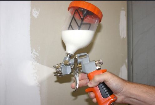 150122 Pistolets de projection de peinture - Kit Mixy Revo - Mecafer - Mélangeur intégré - 3 bar - 0,6L - Buse 1,5mm_2