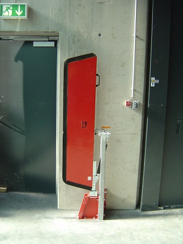 Barrière de rétention manuelle - ret-gate ipm_2