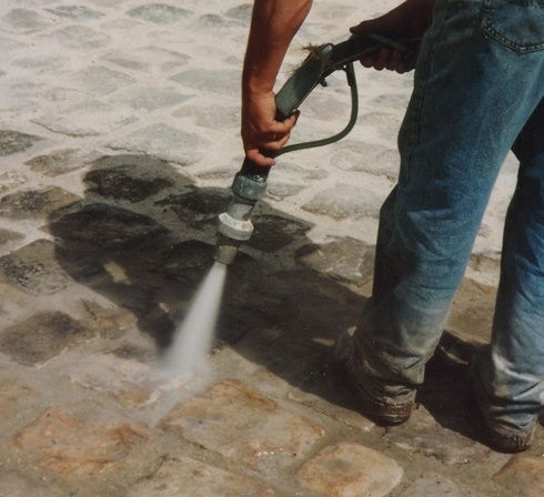 Buse de sablage et aérogommage - classique et sans poussière - TURB'EAU_2