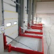 Pollustop - barrières de rétention d'eaux d'incendie - msei - longueur max 15 m, hauteur max 2.0 m_2