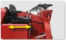 Boxer Plus - Balayeuse de voirie RMC - 240-300 litres - Largeur de nettoyage 1550 mm_2