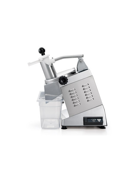 Coupe légumes UNIVERSEL - Inox 300 tours/minutes, débit horaire de 200 Kg - SIRMAN CL 4000_2