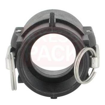 Coupleur à cames Femelle 3/4