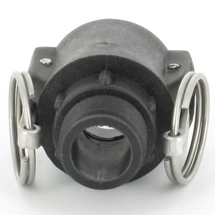 Coupleur à cames Mâle 3/4