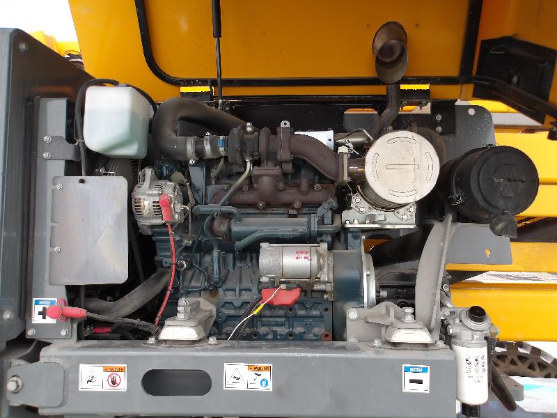 Nacelle articulée HAULOTTE ha20rtj pro occasion_2