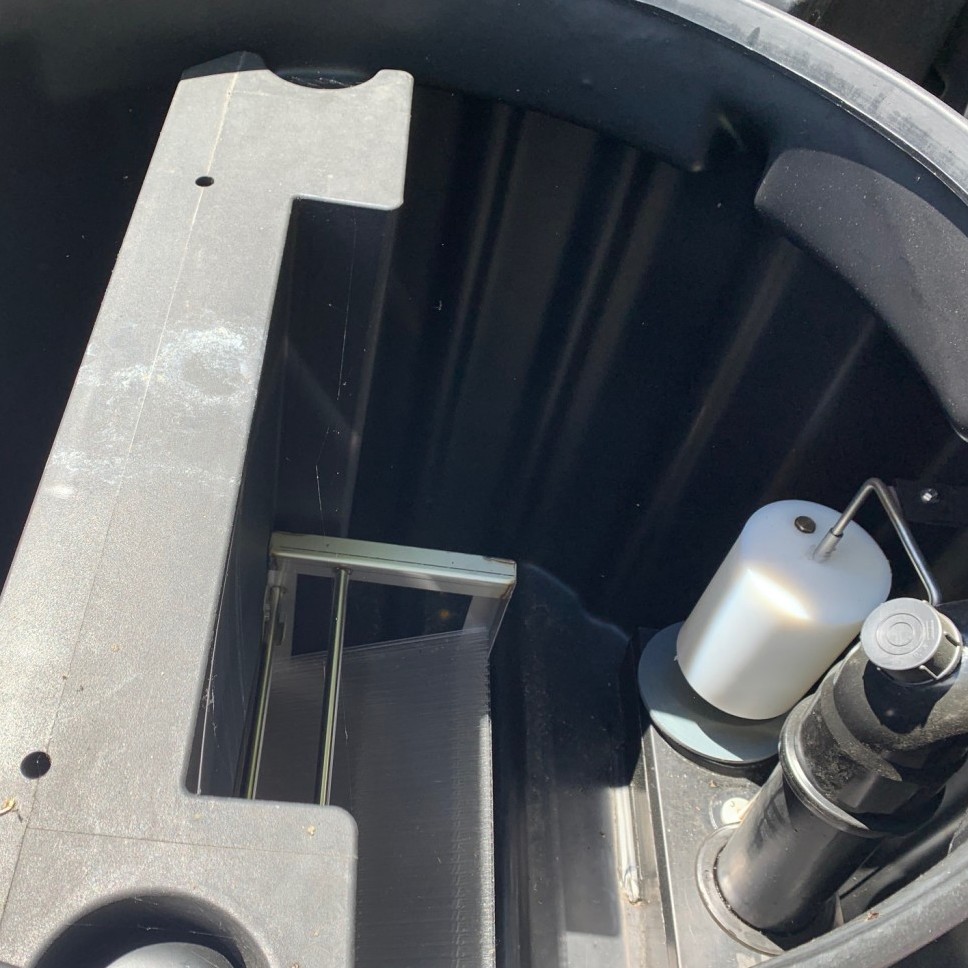 Séparateur d'hydrocarbures - axe environnement - 6 l/s-5 mg/l_2