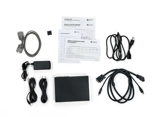 1 Ordinateur(s) - 100 m Gamme - WUXGA - 1920 x 1200 Résolution vidéo maximale - 2 x Réseau (RJ-45) -_2