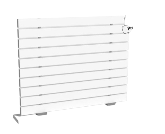 Clôture PVC quasi-occultante haut de gamme - Chloris Pleine - Gamme Prestige - Sur-mesure avec lames robustes en PVC et finitions modernes_2