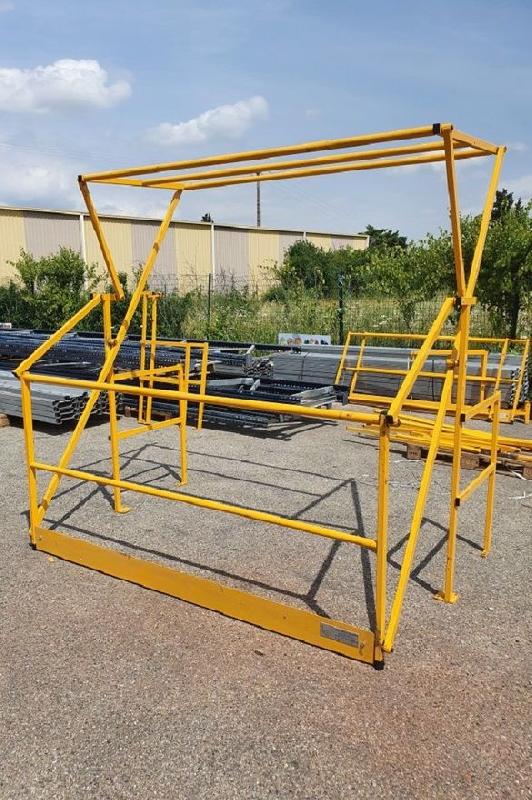 Ecluse - Accessoire pour mezzanine_2