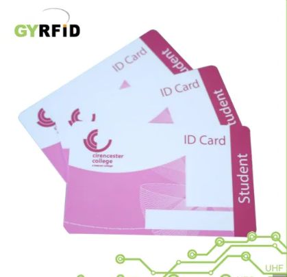 Iso - Porte clés et badge RFID - Gyrfid - Standard 30x25x25mm - 85235210 - 37 bits ID carte badge_2