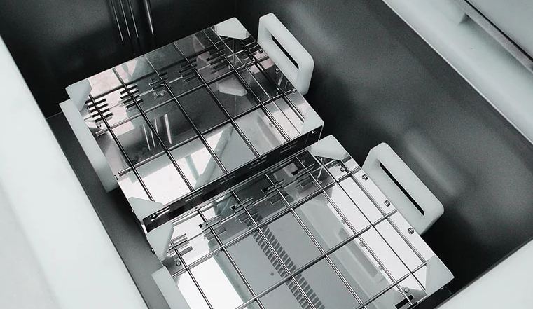 Sécheur Cyclonic Thermorégulé GSR30-E - Modèle encastrable 27L - Gamasonic - Température contrôlée_2