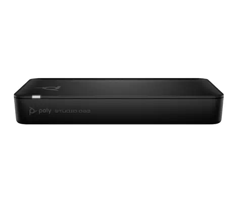 Système de visioconférence Poly Studio G62 avec kit de plaque de montage sans radio TAA_2