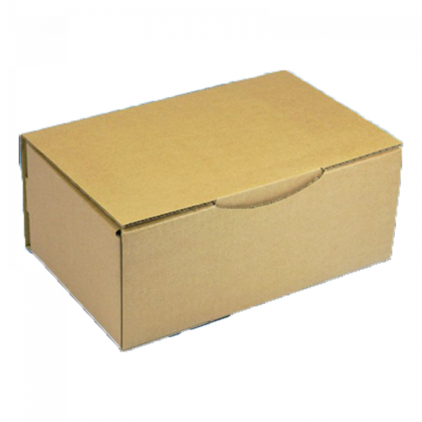 Boîte postale en carton, simple, solide et pratique adaptée pour le E-commerce et les expéditions postales_2