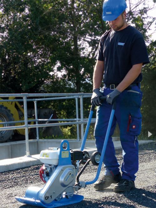 Cf 1 hd - plaque vibrante - weber maschinentechnik - force centrifuge 10 kn_2