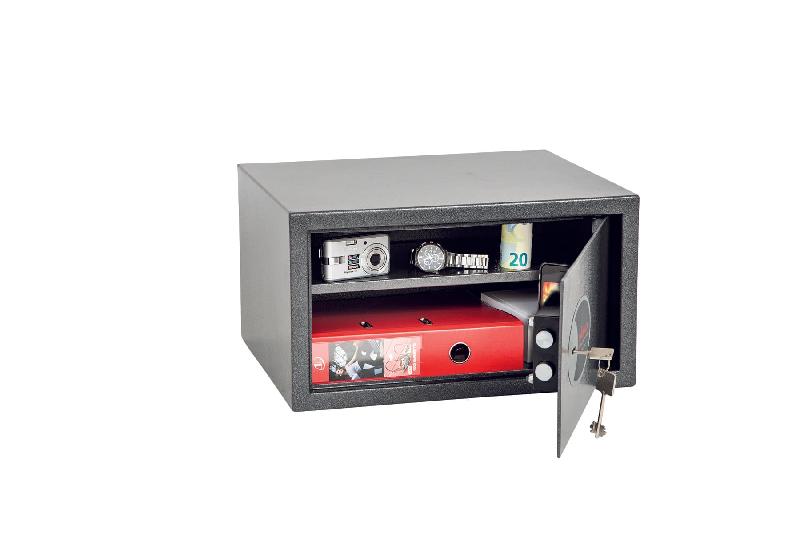 Coffre fort - Serrure à clé - PHOENIX VELA SS0803K_2