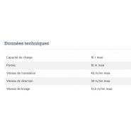 Epde pont roulant universel - demag - pont suspendu monopoutre de 6,3 t maxi_2