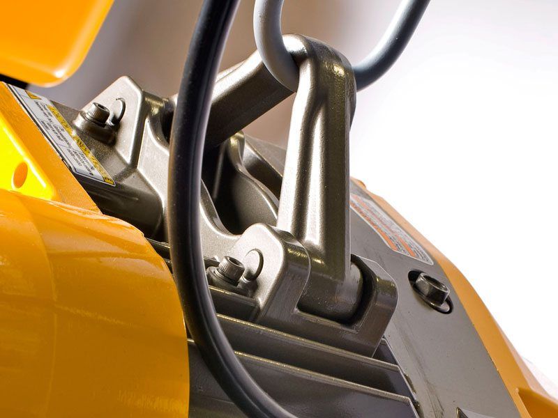 Palan électrique à chaîne EQ KITO - capacité 125 à 1000 kg - compact et performant_2