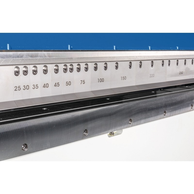 Plieuse motorisée type lourd Metallkraft MSBM 4020-40 PRO SH - 3779413_2