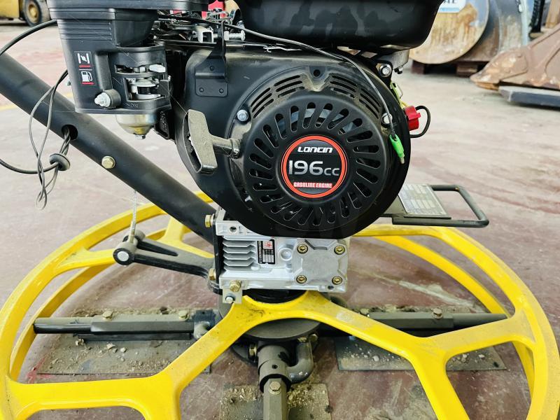 POWER TROWEL ss-pt30 hélicoptère_2