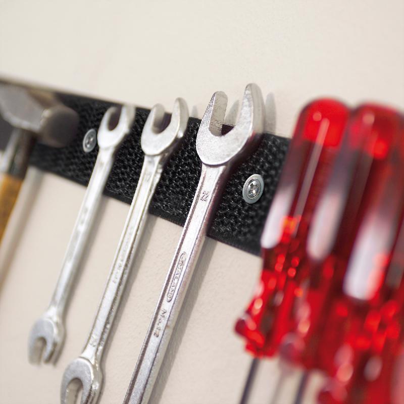 VELCRO® General Use Fixation 5m bande crochets 5m bande velours, crochets & velours 50mm noir_2