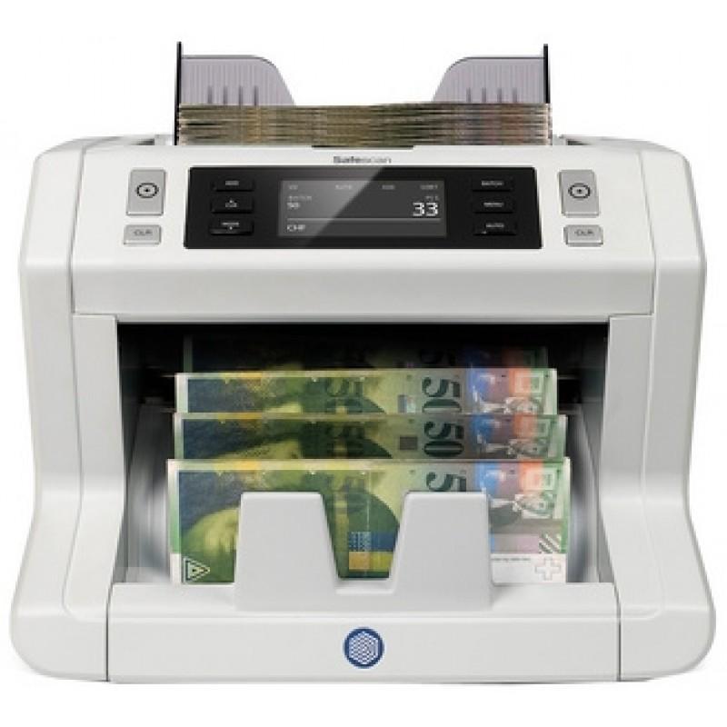71200113 - Compteuse et détecteur de faux billets Safescan 2660-S - 6 moyens de détection, écran LCD, multi-devises_2