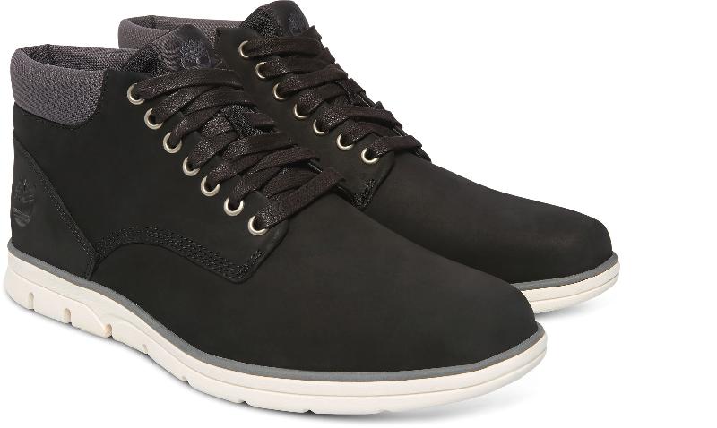 Chaussures de sécurité montantes Bradstreet Chukka - Réf: TBA146Q - Cuir pleine fleur, technologie SensorFlex, tailles multiples_2