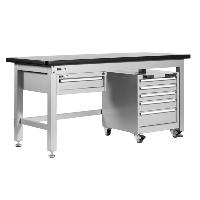 Établi lourd Largeur 1500 mm Uniworks - EE150075_2