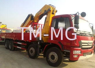 Grue auxiliaire XCMG - SQ12ZK3Q - 12T - 30T.M de capacité de levage et extension hydraulique 9,78m_2