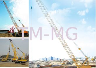 Grue treillis - XCMG - QUY80 - 80T - capacité 2744kN-m - boom 13-58m - moteur 200kW_2