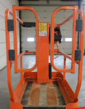 Nacelle verticale électrique JLG 1230ES - ATL-35389 - Occasion 2014 - Hauteur de levée 3.66m - 356 heures_2