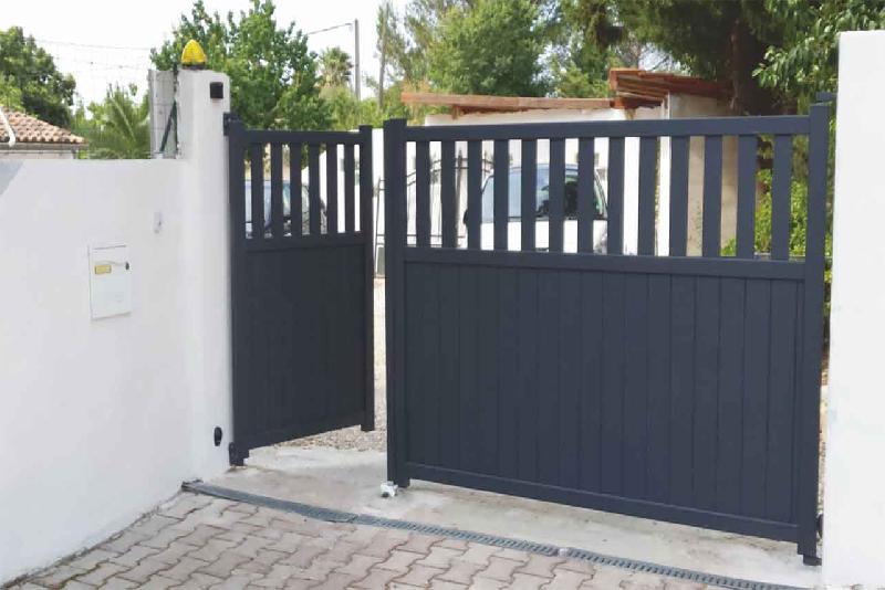 Portillon semi plein - 1500 / 1000_2