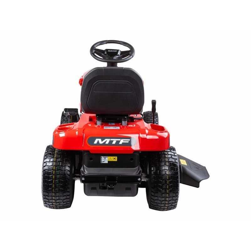 Tracteur tondeuse éjection latérale lt 98 sd 7,5kw – mtf – moteur loncin 432cm3 – 1tkk0131_2