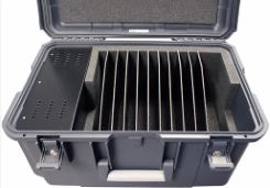 Valise multimédia itCase ultra compacte - 10 tablettes 10 pouces_2