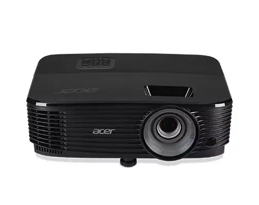 Acer Essential X1123HP Projecteur à  focale standard 4000 ANSI lumens DLP SVGA (800x600) Noir_2