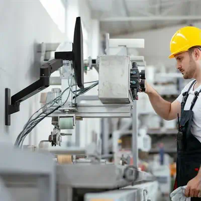 Ergotron LX Pro Series 45-683-292 support d'écran plat pour bureau 86,4 cm (34