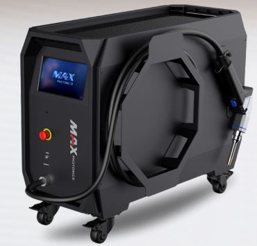 Poste à souder laser 1500W, capable de souder de fines épaisseurs sans métal d'apport - MA1-65_2