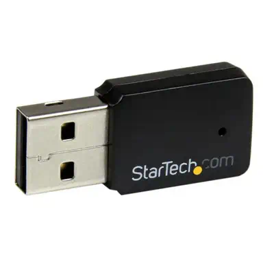 StarTech Mini adaptateur USB 2.0 réseau sans fil AC600_2