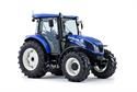TD5.115 Tracteur agricole - New Holland - 114 ch, moteur Tier 4A, inverseur hydraulique, cabine VisionView_2