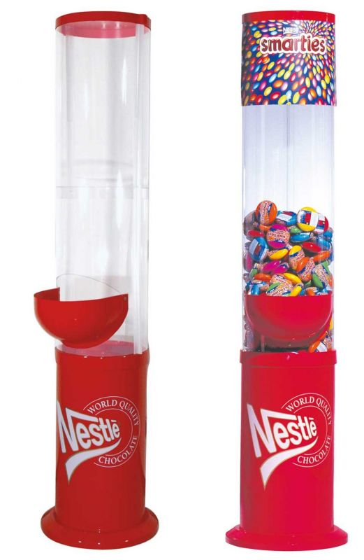 Totem - p&p - 160,5 cm de hauteur - distri370_2