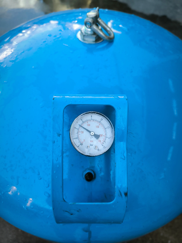 200 litres 10 bar waft boiler tank - référence : c13452_2