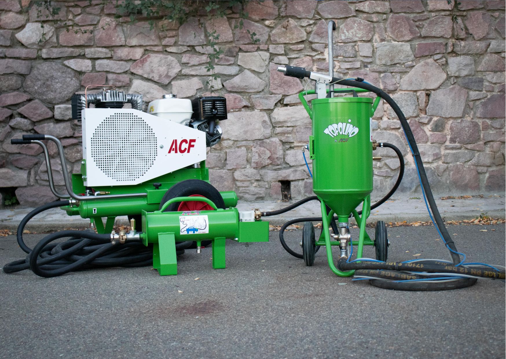 Aerogommeuse acf topolino 18_3