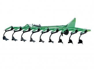 Charrues déchaumeuses grande profondeur - charrue agricole - solano horizonte - séparation entre corps: 525 mm._2