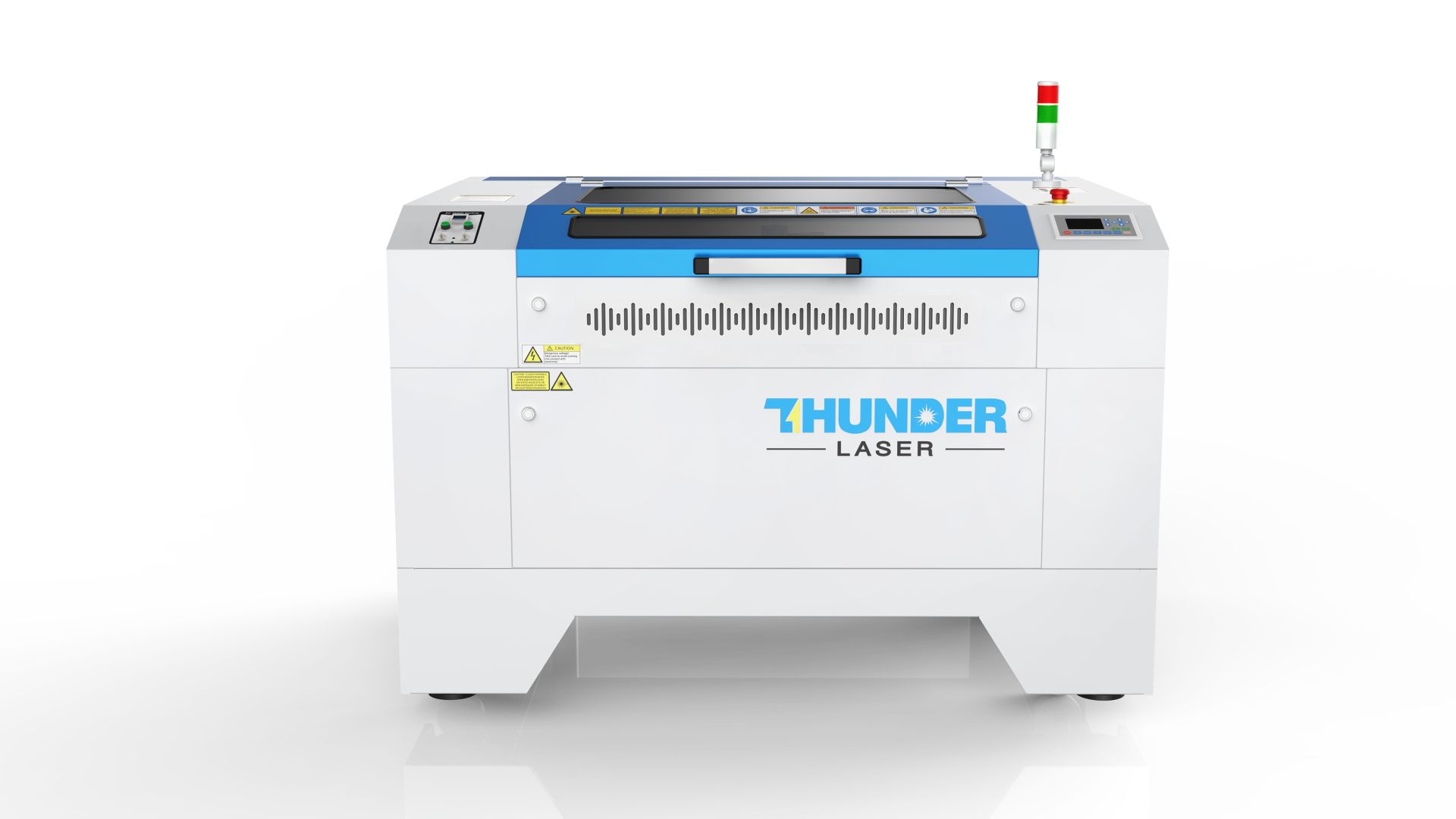 Machine de Découpe / Gravure Laser Grand Format - THUNDER LASER - Nova_1