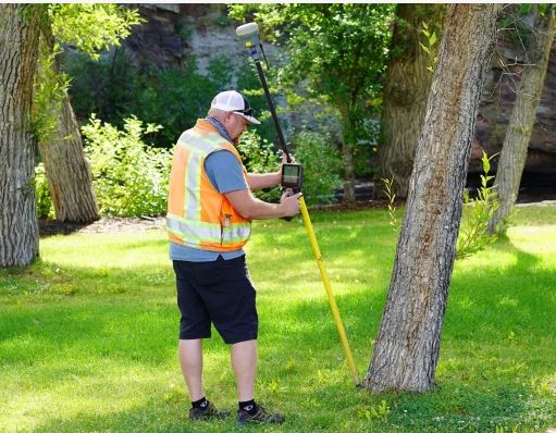 Récepteur  Trimble ProPoint GNSS_2