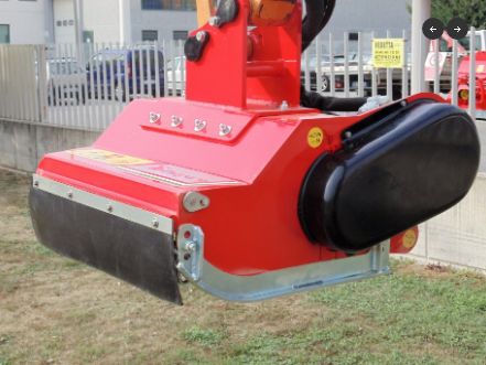 Ts broyeur forestier - Dragone WEB - moteur hydraulique pour pelles et poussoirs_2