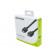 Cordon-convertisseur DACOMEX DisplayPort 1.1 vers HDMI - 2 m - Résolution jusqu'à 1920 x 1200 - Noir - Réf : 199036_2