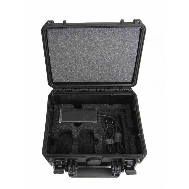 Mallette de rangement étanche pour drone Dji Spark - Caltech - Fly More Combo - Référence VEN-SPK_2