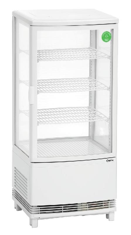 Mini vitrine réfrigérée 86L 700678G Bartscher_2