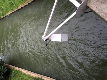 Radar debitmetre sur cours d'eau_2